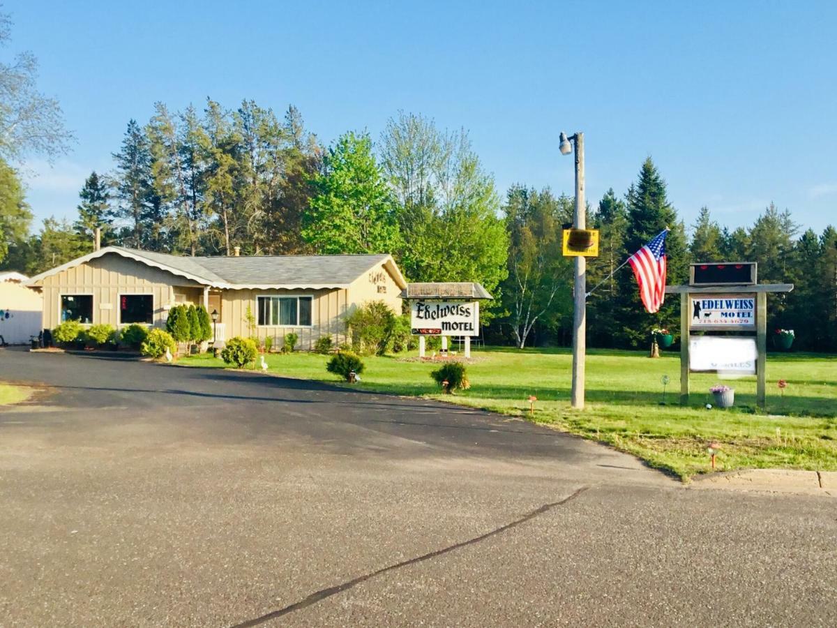 Edelweiss Motel Hayward Luaran gambar